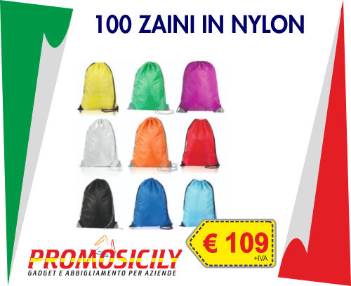 100 ZAINI IN NYLON 